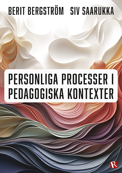 Omslag Personliga processer i pedagogiska kontexter