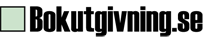 Logotyp Bokutgivning.se