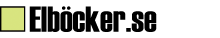 Logotyp Elböcker.se